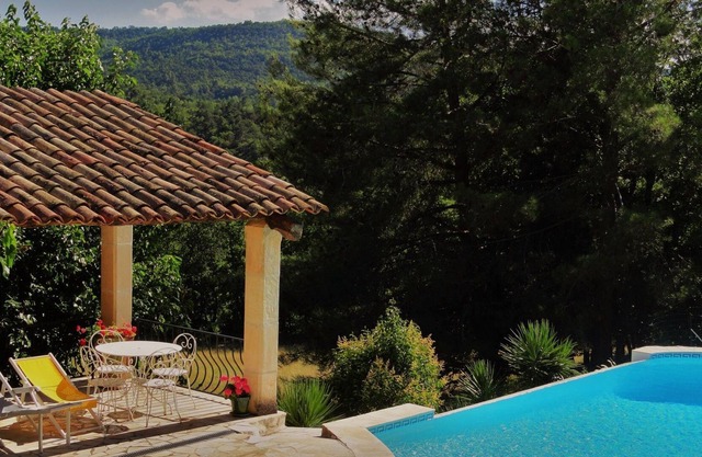 Charming estate in a Natura 2000 class site