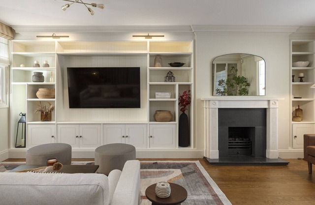 Charming Family Retreat – 4BR Marylebone