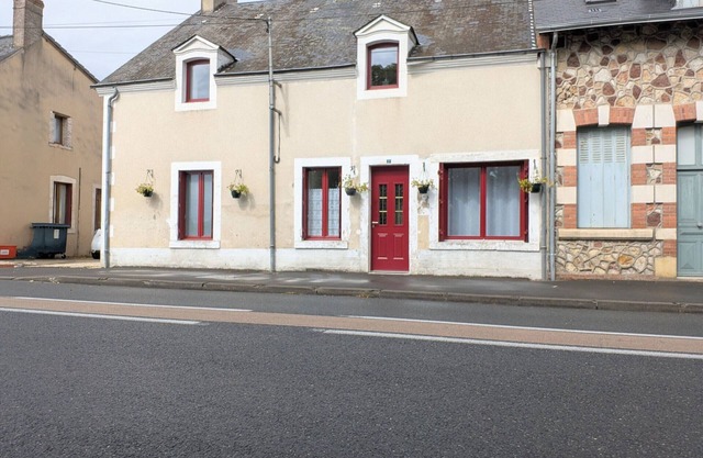 Charming family house in the heart of the Brenne