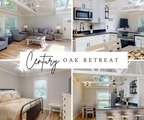 Charming Farmhouse Escape with Trails & Pond in College Station, Texas