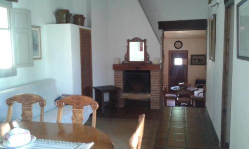 Charming Farmhouse in Enguera, Spain with Private Pool and Mountain Views