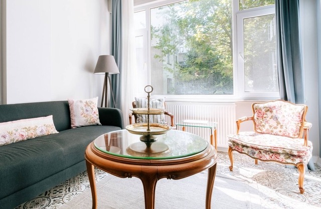 Charming Flat 10 min to Bull Statue in Kadikoy