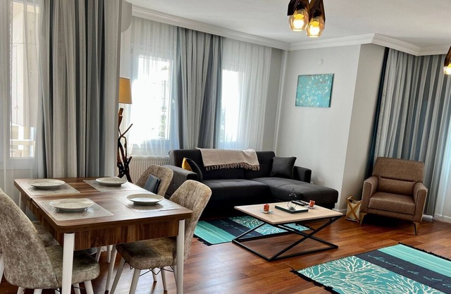 Charming Flat 15 min to Akkum Beach in Izmir