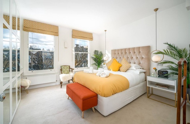 Charming flat in Shepherd’s Bush