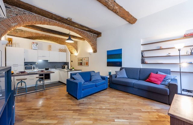 Charming Flat next to Genoa's aquarium, Genova, Italy