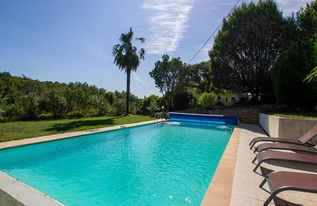 Charming house with private pool and garden near Bergerac