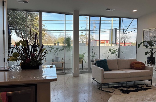 Charming Furnished Condo on South First - Perfect for Urban Living