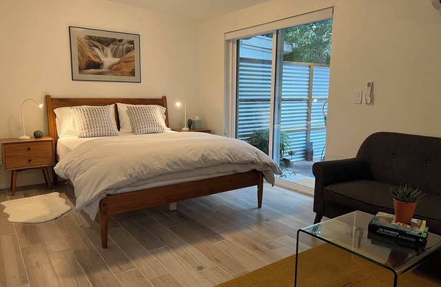 Charming garden studio in midtown Tucson