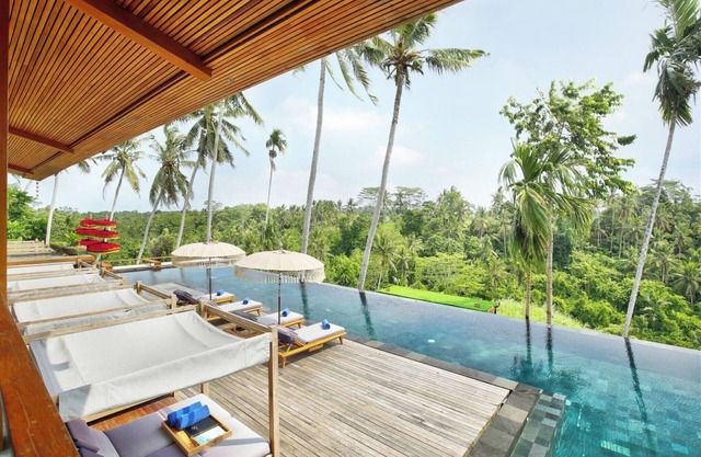 Charming Grand Suite Forest View - Ubud