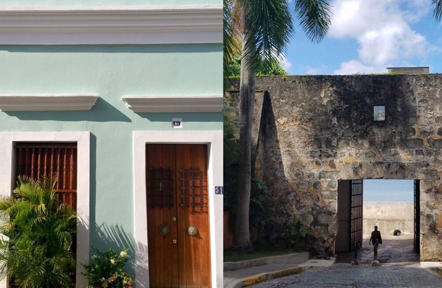 Charming historic Spanish colonial home in exclusive street