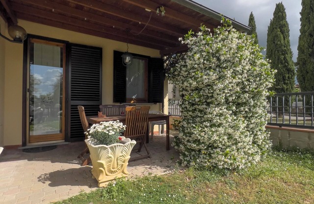 Charming home in the Tuscan countryside