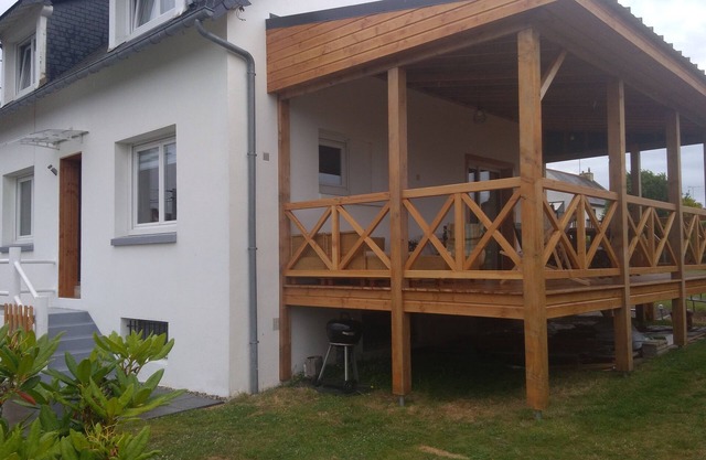 Charming house close to the village, newly renovated