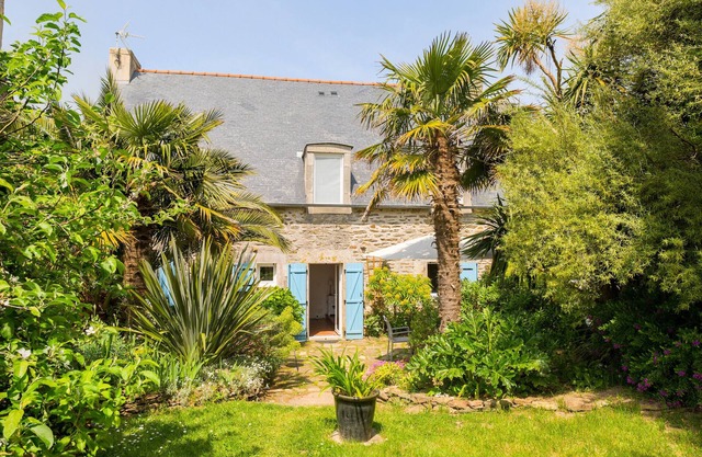 Charming house for 7 in Tréguennec