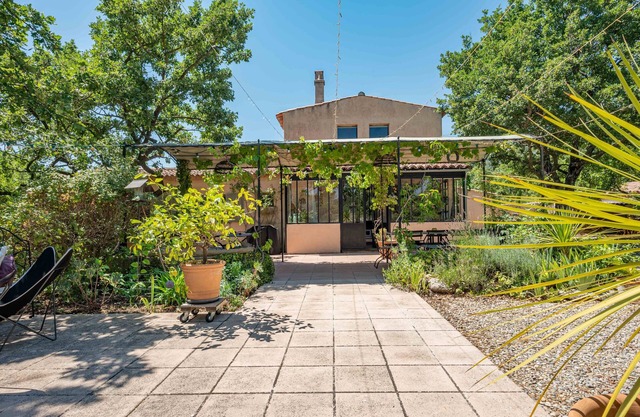 Charming house in an exceptional environment