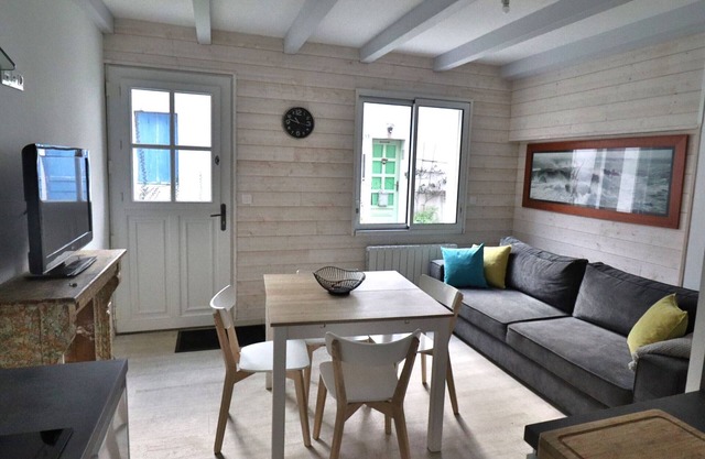 Charming house in Groix, 2 bedrooms