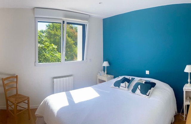 Charming house in Groix near the port