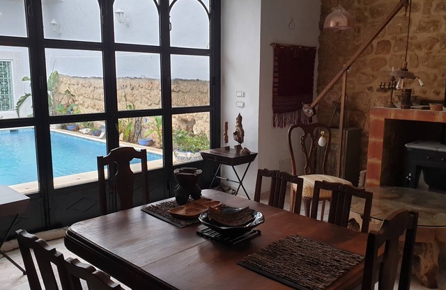 Charming House In Hammam ghzaz