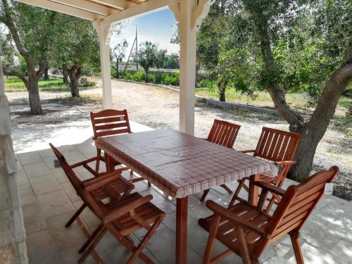 Charming House Muro Leccese + Terrace