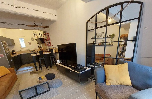 Charming house near Chateauneuf-du-Pape