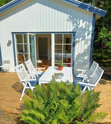 Charming House Next To Forest And Sea
