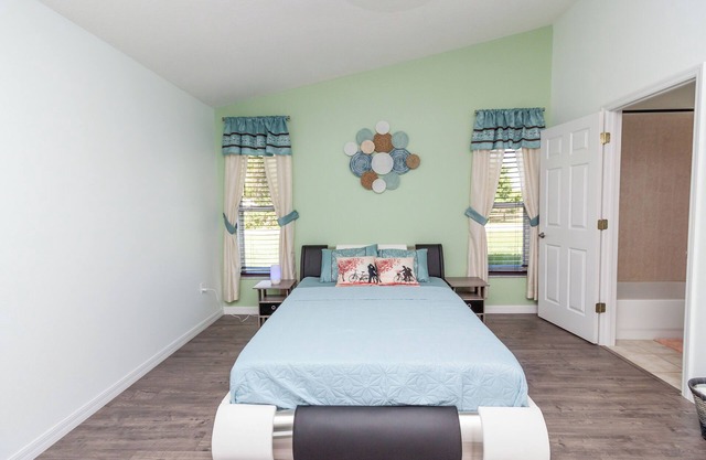 Charming house with AC and WiFi