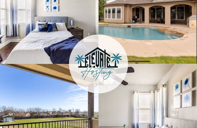 Charming Private 1 bedroom Room with Shared bath in McKinney with Pool & Wifi