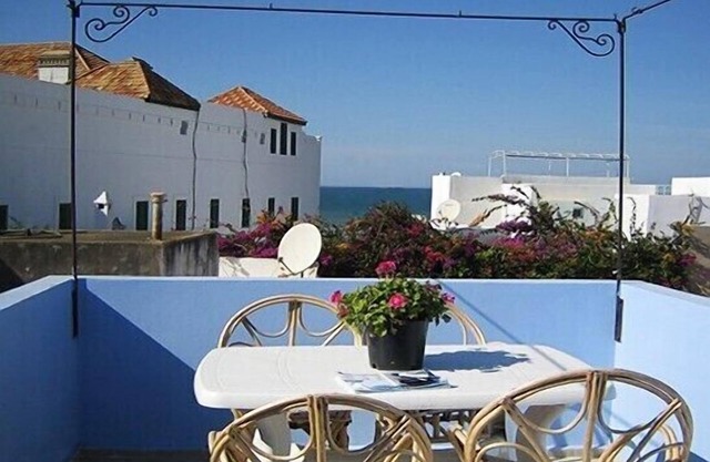 Charming renovated house in the medina, beautiful sea view