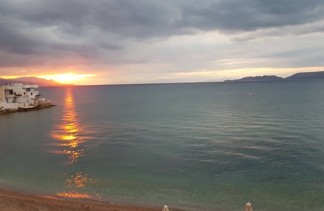 CHARMING SEAVIEW STUDIO PELOPONNESE
