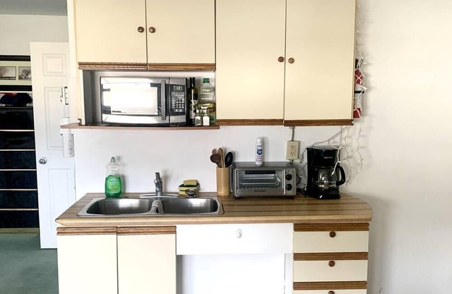 Charming Studio Downtown Kitchener