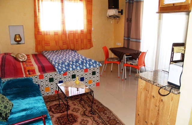 Charming studio in Mahdia Ville