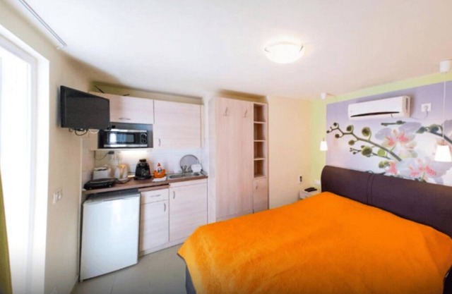 Charming studio "Orchidea" on the shores of Lake Balaton