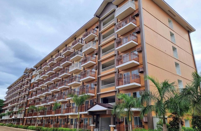 Charming studio in brilliant Puerto Princesa with WiFi, AC