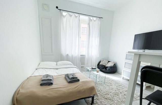 ★ Charming studio with excellent location