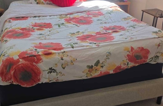 Charming suite in a townhome in wonderful Fort McMurray with AC