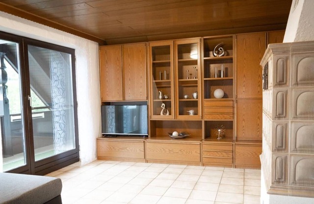 Charming top floor apartment