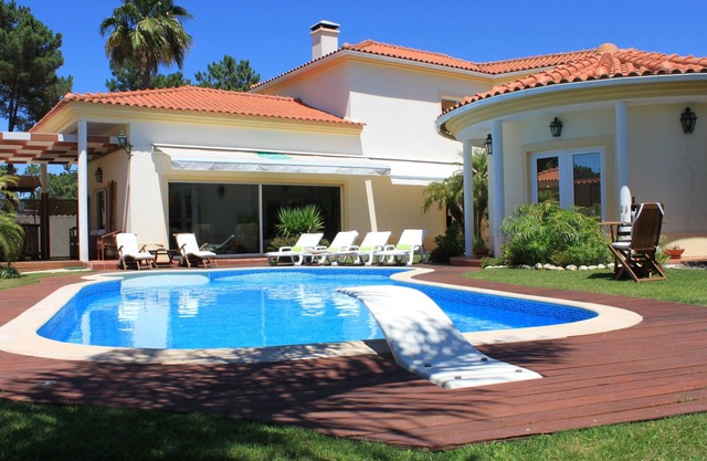 Charming Villa for FAMILIA - Pool, Spa, best beaches, golf, 20min. Lisbon