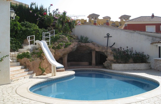Charming villa in a quiet area
