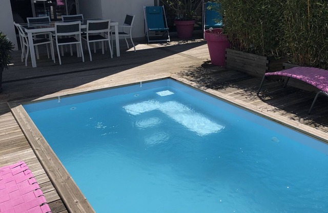 CHARMING VILLA IN NOIRMOUTIER OF 140M 2 TO 600 M FROM THE SEA COMFORTABLE
