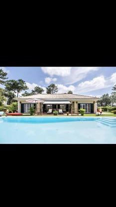 Charming Villa Jarros Private pool & Golf