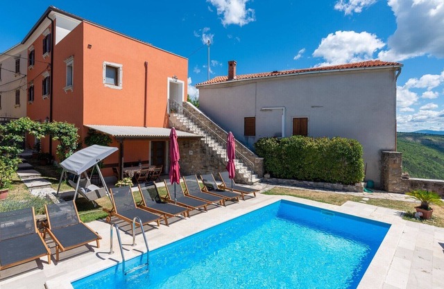 Charming Villa Letizia with pool