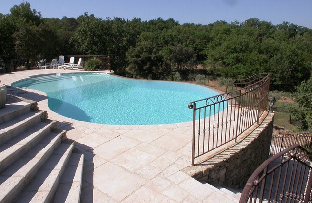 Charming villa with stunning views, private pool, playground