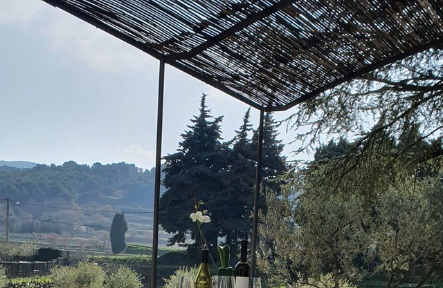 Charming village house completely renovated with garden and private parking
