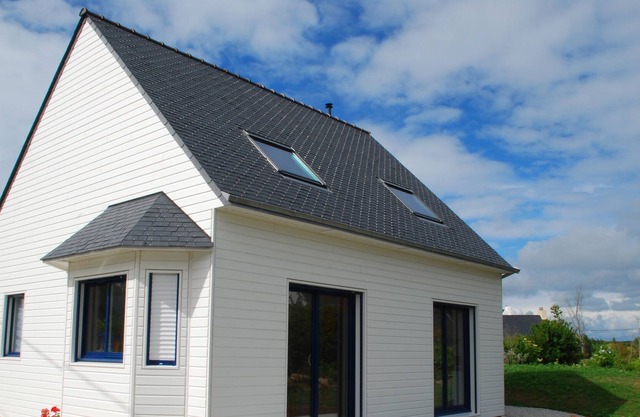 charming wooden house, near the beaches