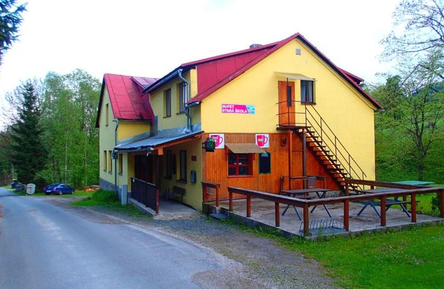 Chata Stará Škola