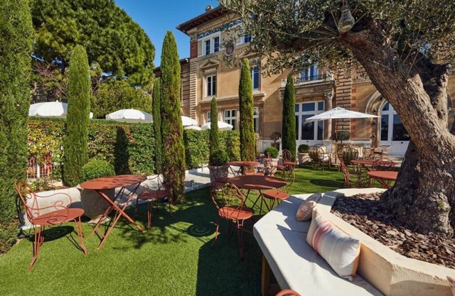 chateau beaupin