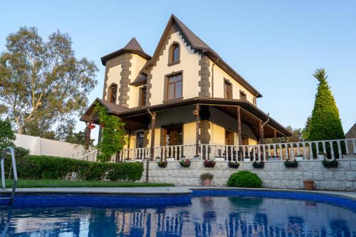 Chateau Merdekhan