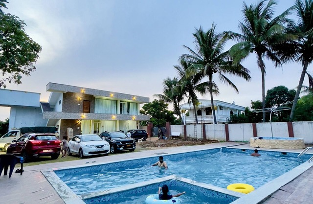 Chaubey Farms- Relax & Rejoicen- The best farm stay in Hyderabad