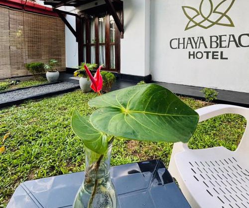Chaya Beach Hotel,Tangalle