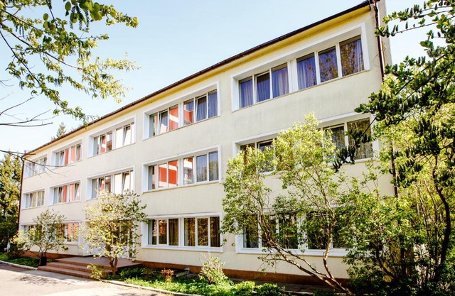 Chayka Hotel