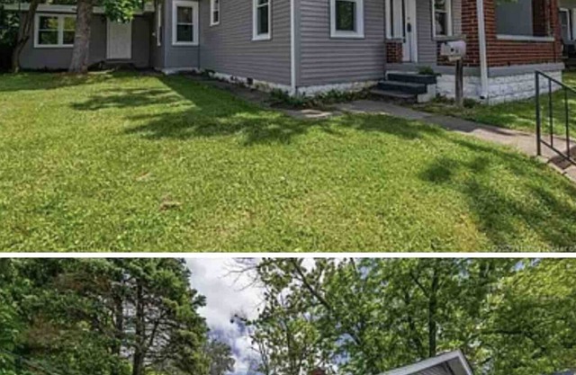 Cheerful 1-Bedroom Close To Downtown Louisville